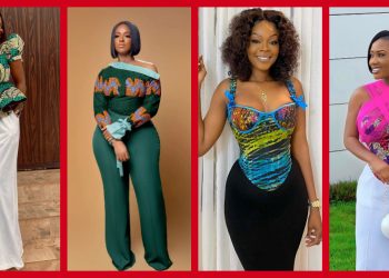 Which Of These Hawt Ankara Tops Do You Like?
