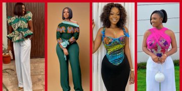 Which Of These Hawt Ankara Tops Do You Like?