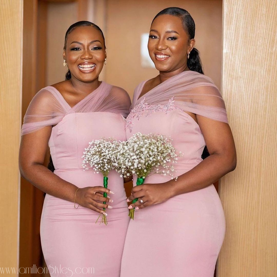 8 Gorgeous Bridesmaids Styles For Your Girls