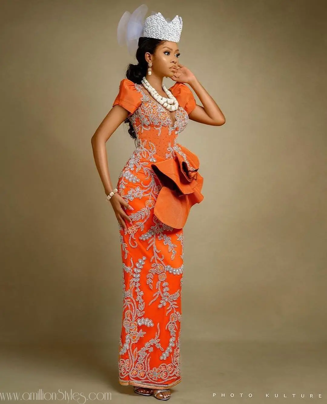 Hey Igbo Brides! Get Ideas For Your Traditional Igbo Wedding Styles Here!