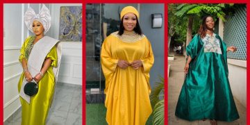 8 Rich Aunty Styles That Will Make You Smile