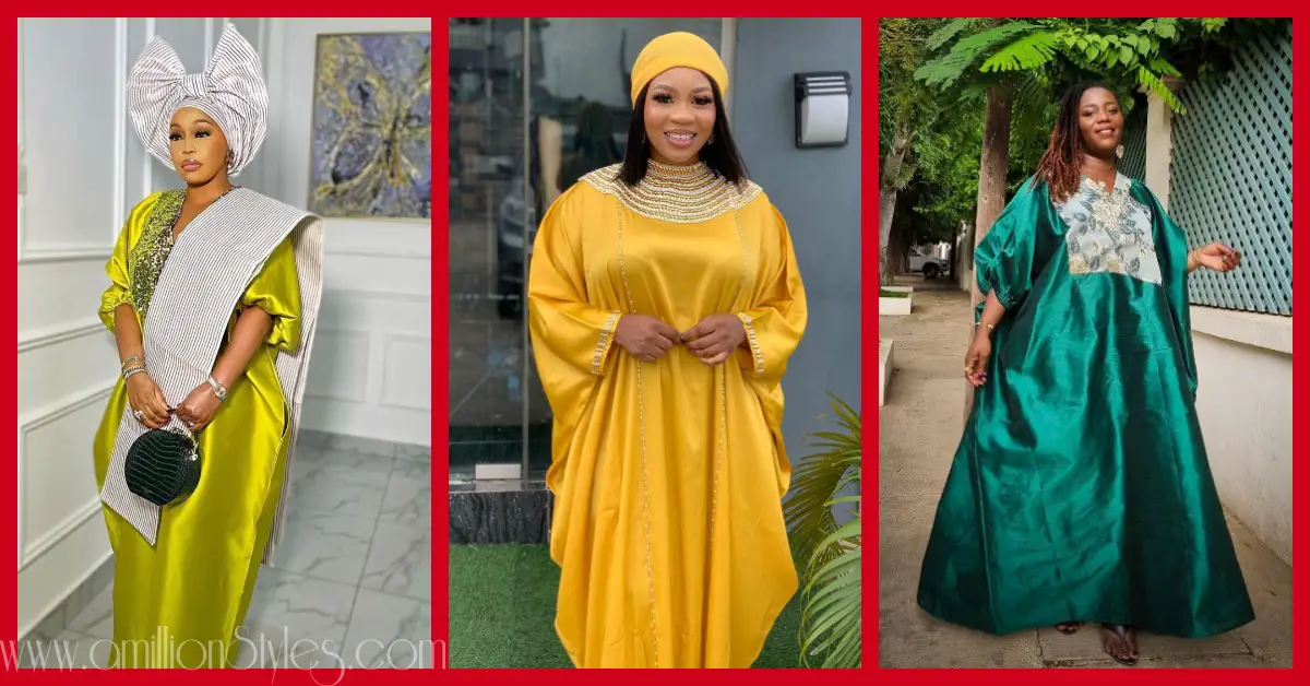 8 Rich Aunty Styles That Will Make You Smile
