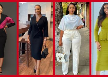 7 Gorgeous Work Wear Styles To Kick Off The Week