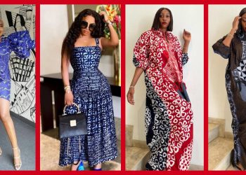 Cop Any Of These 8 Adire Styles And Slay!