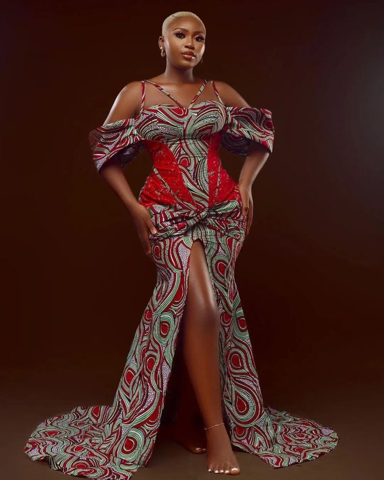 You'll Love These Exquisite 10 Long Ankara Styles – A Million Styles