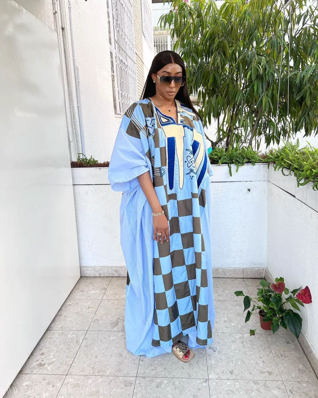 Bringing You 10 Gorgeous Rich Aunty Styles