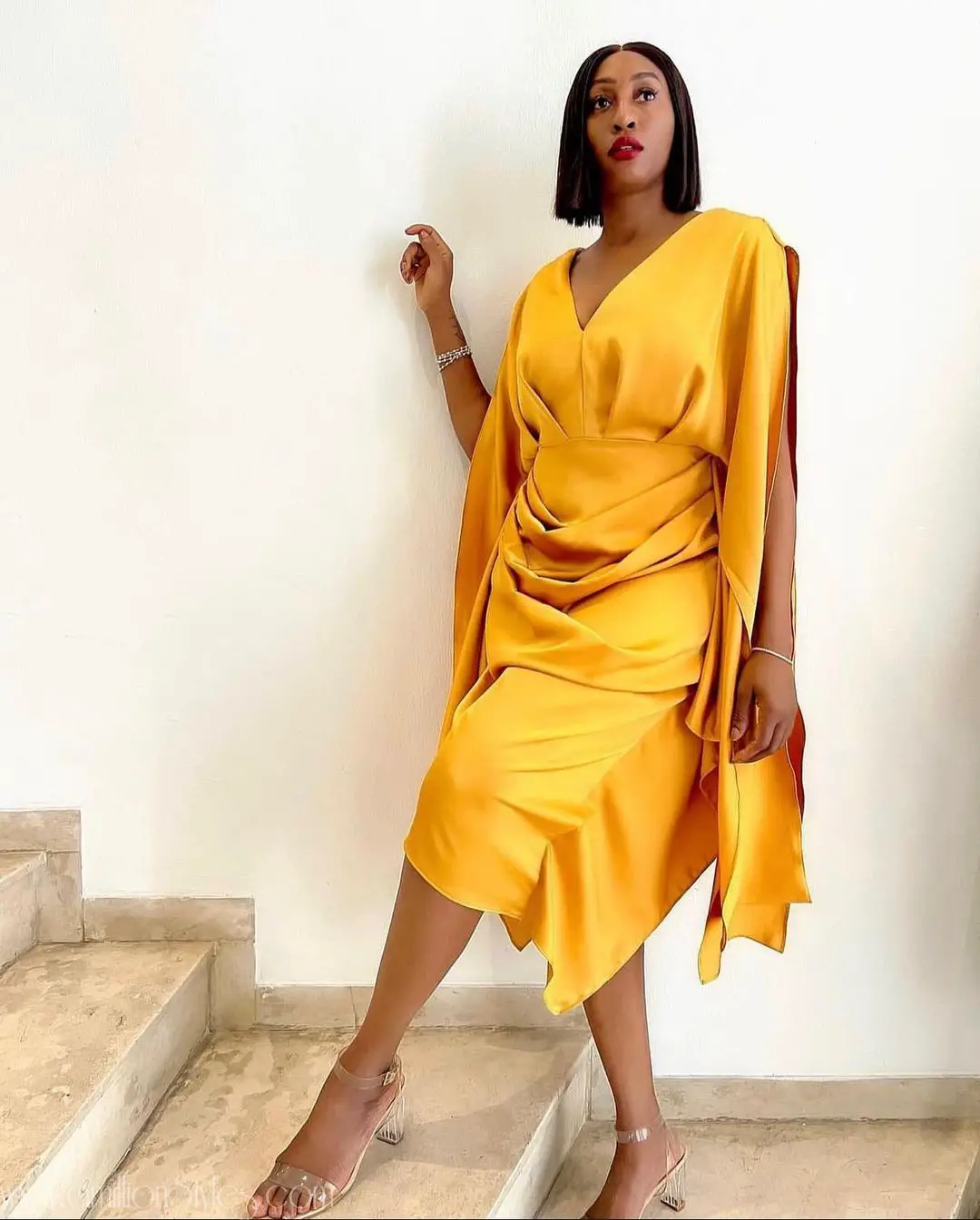 You'll Love These 10 Rich Aunty Dresses 