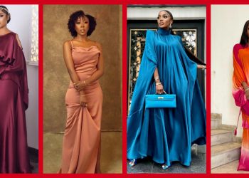 You'll Love These 10 Rich Aunty Dresses