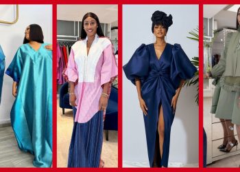 Bringing You 10 Gorgeous Rich Aunty Styles