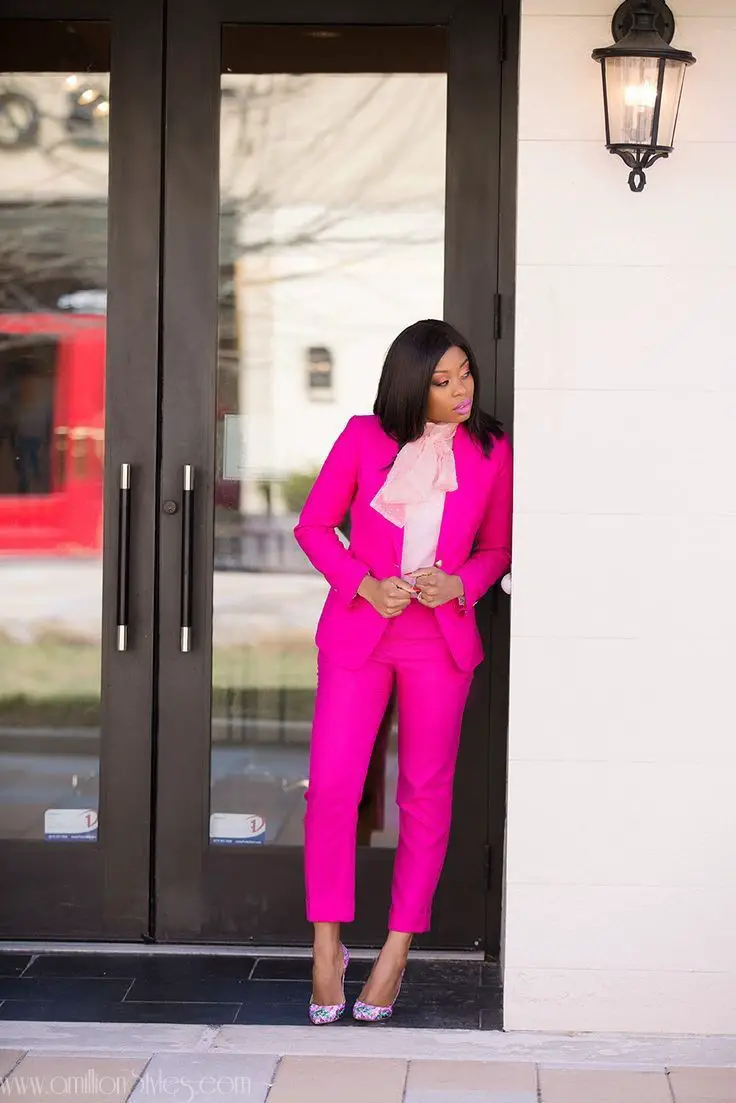 15+ Women's Corporate Outfit Ideas For This Week