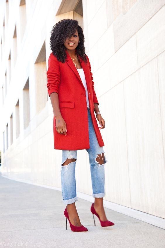 How To Style An Oversized Blazer in 2022