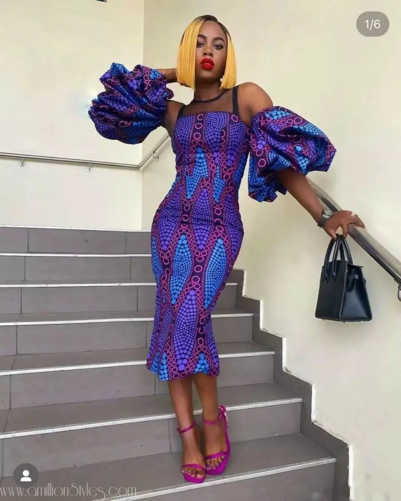 Best Ankara Styles For The Year 2022-Volume 13 – A Million Styles