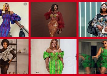 Best Ankara Styles For The Year 2022-Volume 13
