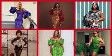 Best Ankara Styles For The Year 2022-Volume 13