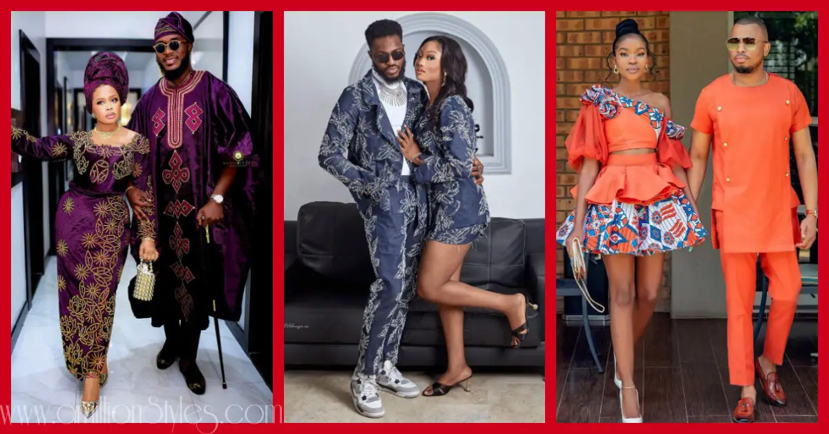 7 Beautiful Couple Style Inspiration To Kick Off November