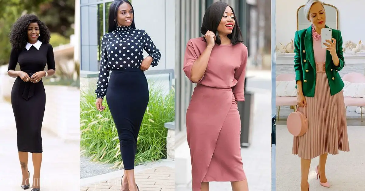 15+ Women’s Corporate Outfit Ideas For This Week