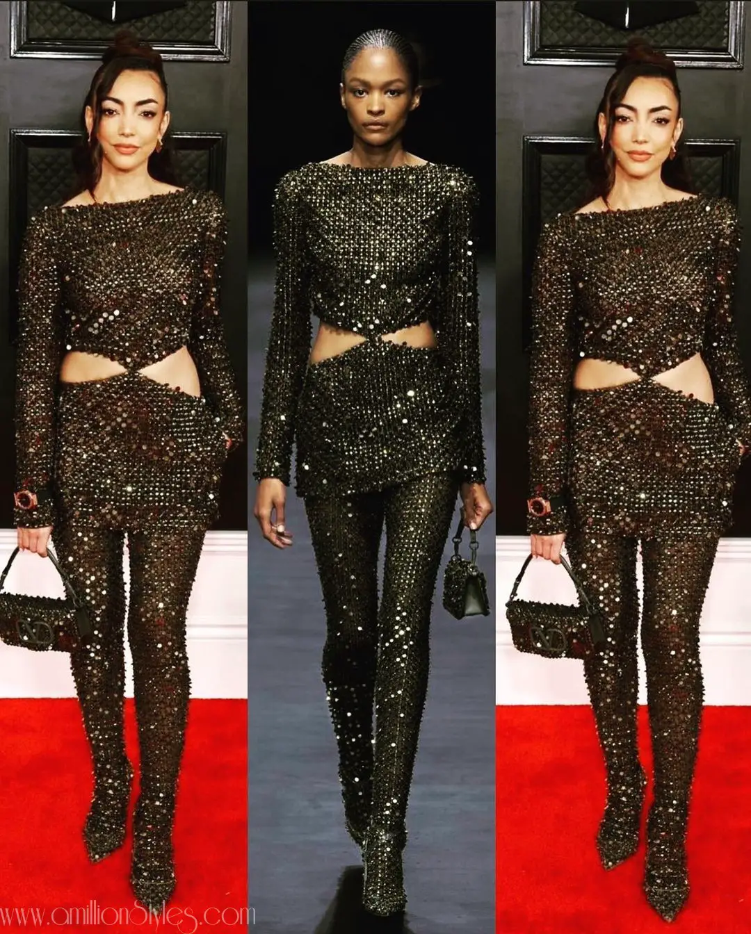 Runway To Red Carpet: 10 Celebrity Styles At The 2023 Grammys