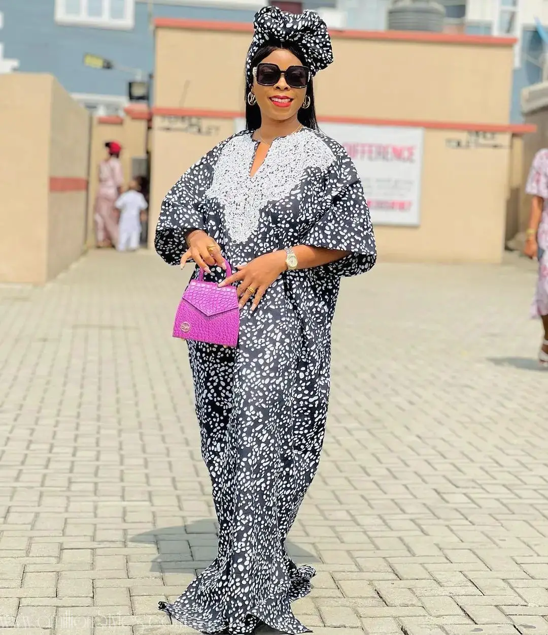 Give It Up For These Boubou (Rich Aunty) Styles