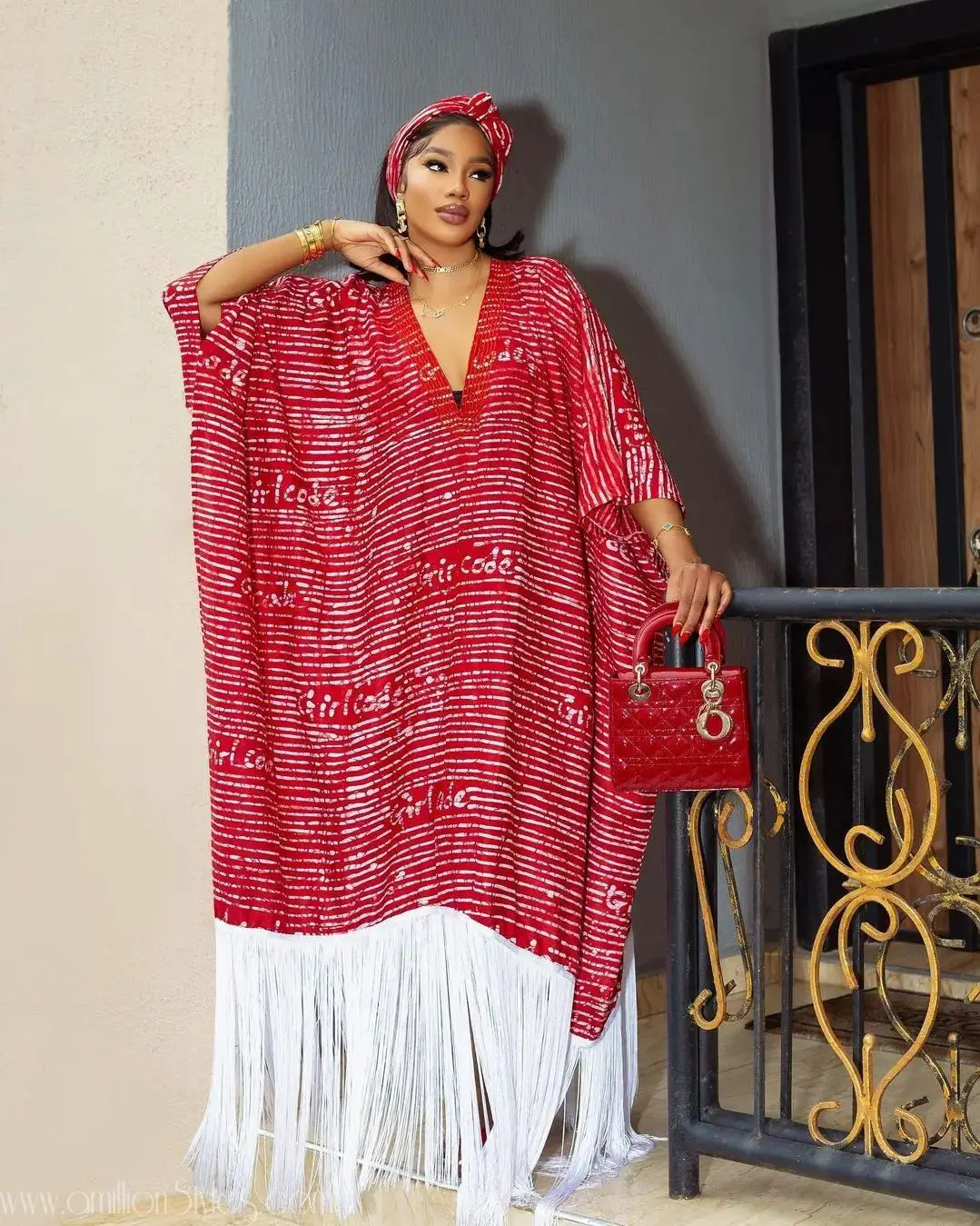 Give It Up For These Boubou (Rich Aunty) Styles