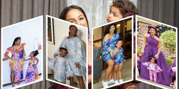 Beautiful Ankara Styles For Mother And Child-Part 2