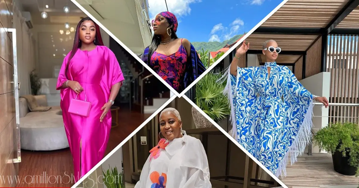 8 Gorgeous Rich Aunty Styles For You