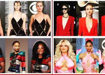 Runway To Red Carpet: 10 Celebrity Styles At The 2023 Grammys