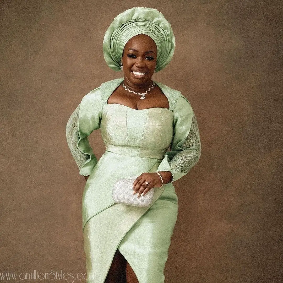 The 10 Best Styles For Yoruba Brides Ever!
