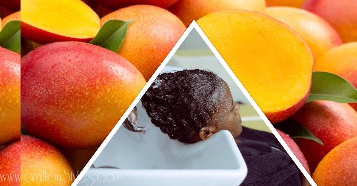 You Won’t Believe What Mango Does for Your Hair – Say Goodbye to Hair Problems!