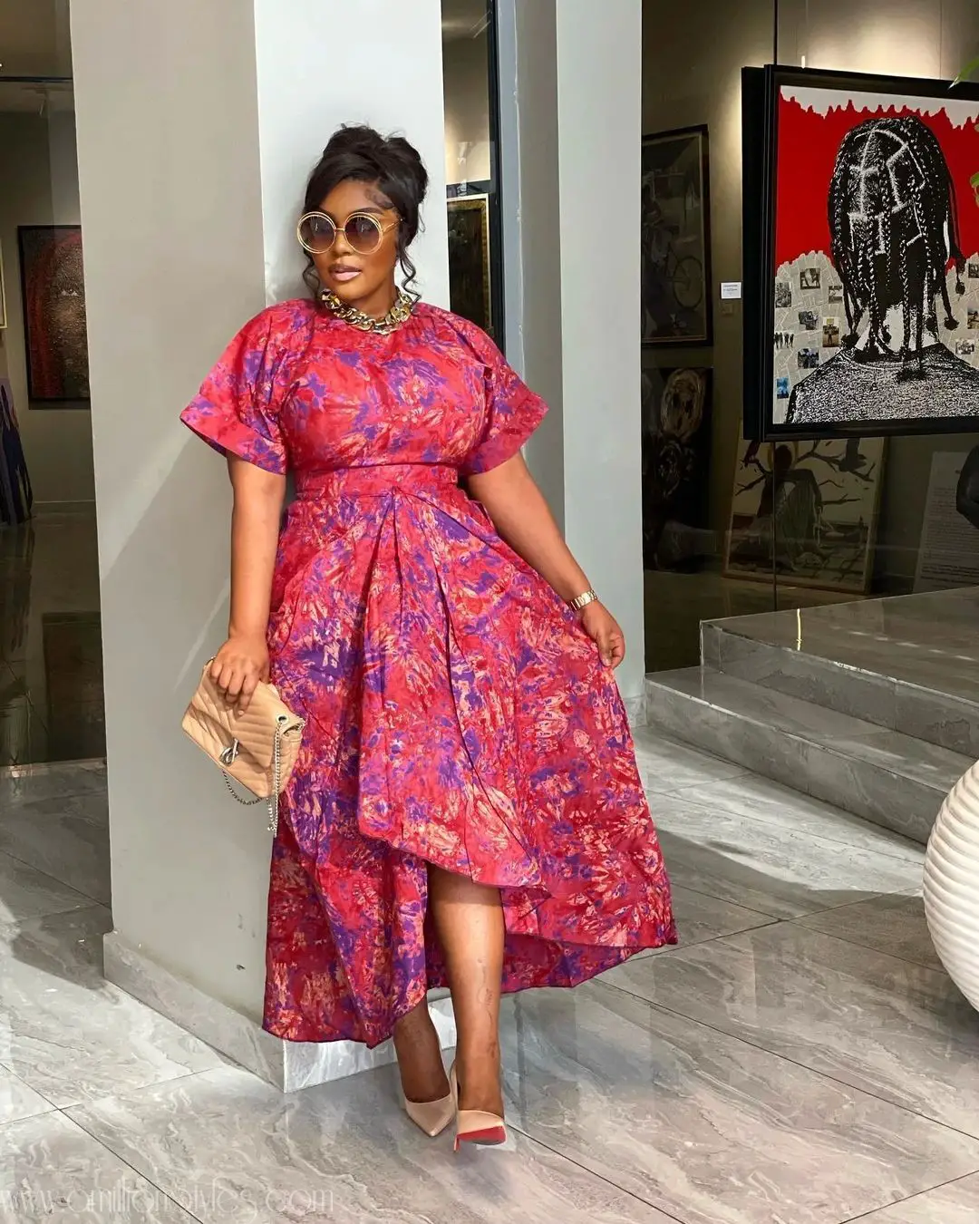 8 Adire Styles for All Occasions: How to Dress Up or Dress Down this Versatile Fabric