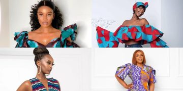 Upgrade Your Wardrobe with These 7 Ankara Blouse Styles