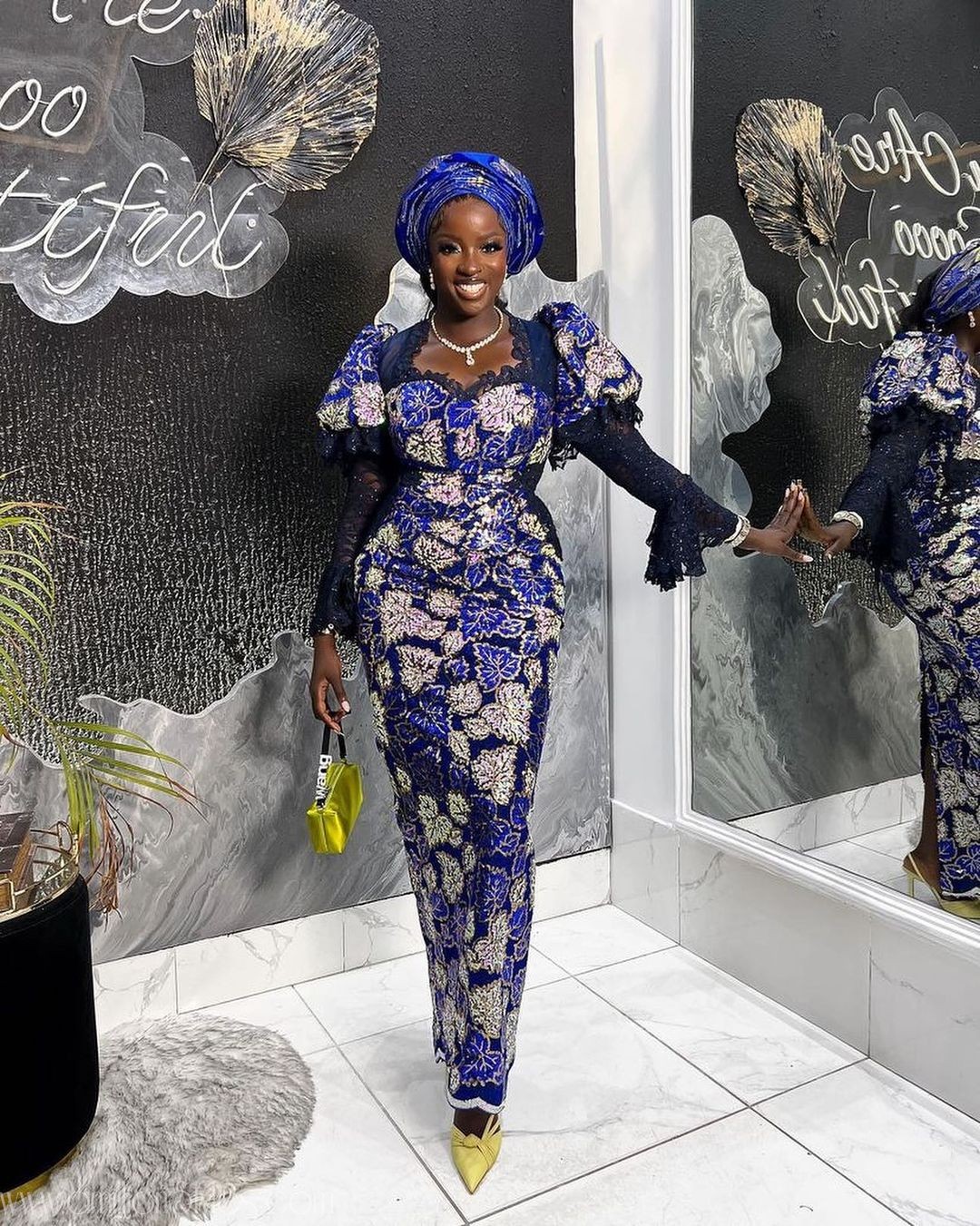 Nigerian Lace Asoebi Styles For Women Volume 2