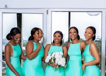 6 Trendy Bridesmaid Styles to Consider for Your Wedding