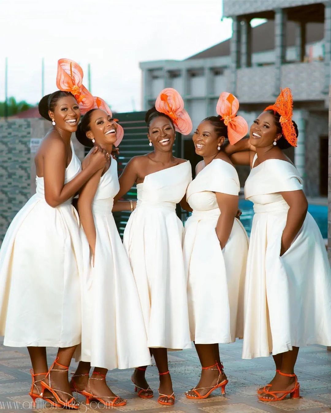 6 Trendy Bridesmaid Styles to Consider for Your Wedding