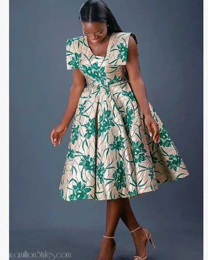 A New Spin on Tradition: Contemporary Brocade Asoebi Styles and Trends