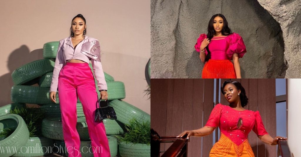Get Color Blocking Inspiration From These Gorgeous Color Blocked Styles
