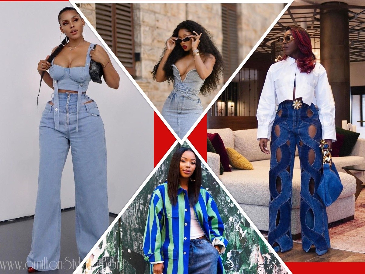 8 Top Denim Styles to Try This Year