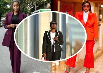 Beautiful Suits For Working Women
