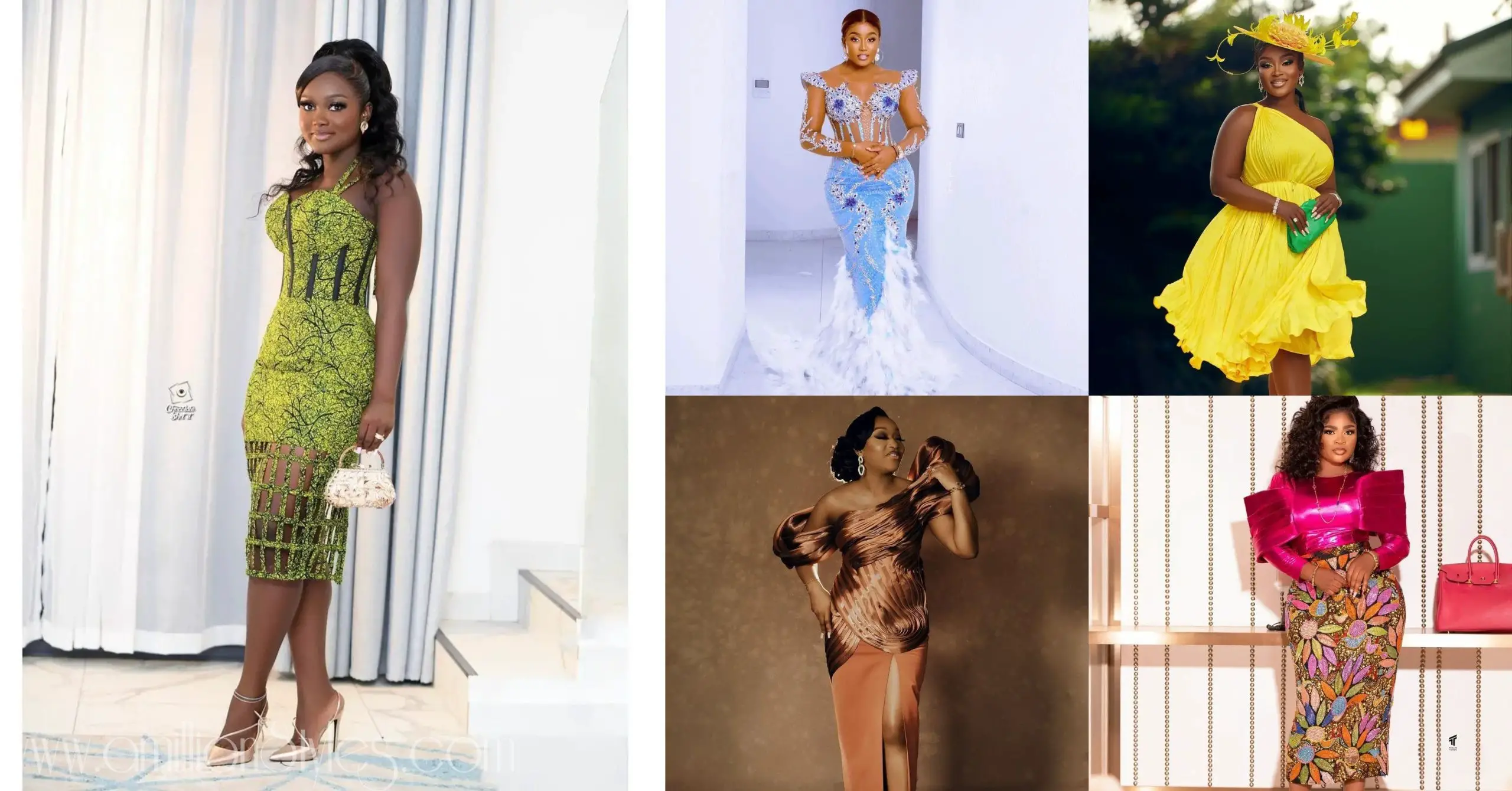 16 Nigerian Wedding Guest Owambe Styles This Season Issue 04