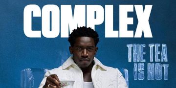 Damson Idris Graces The Cover Of Complex