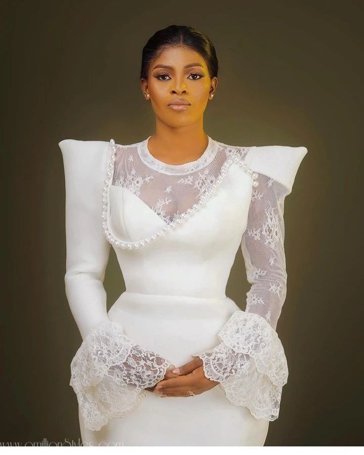 2023 Brides: Slay Your Civil Wedding Style With These Outfits