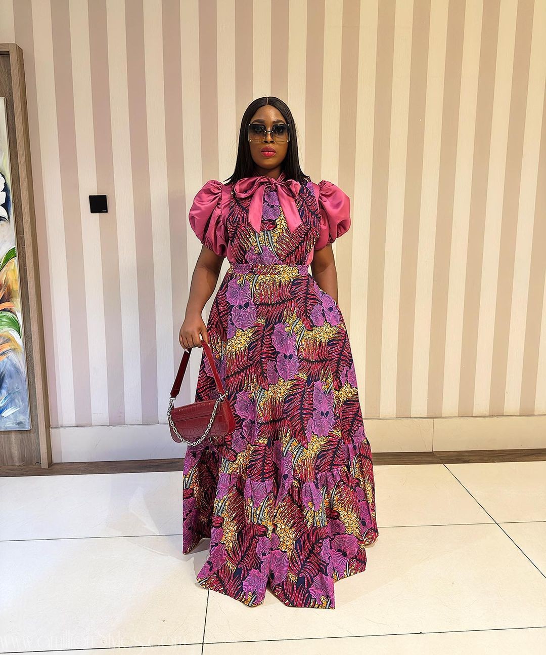 Rich Aunty Styles That Will Take Your Breath Away