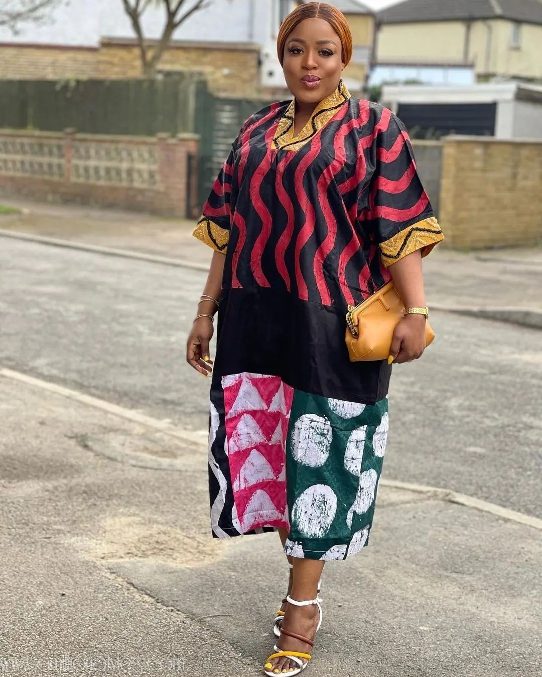 Rich Aunty Styles That Will Take Your Breath Away
