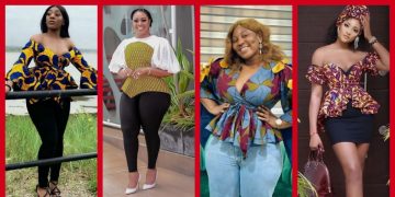 From Work to Play: Versatile Ankara Blouse Styles for Any Mood