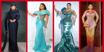 Must See: Mercy Aigbe Style Is To Live For!