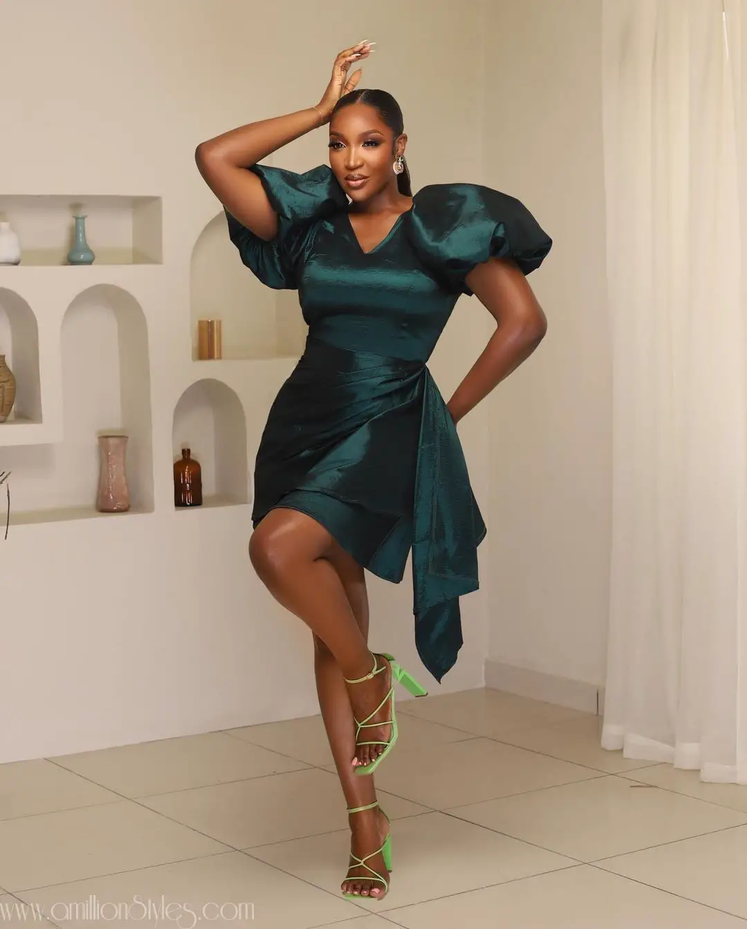 15 Times Idia Aisien Slayed!!