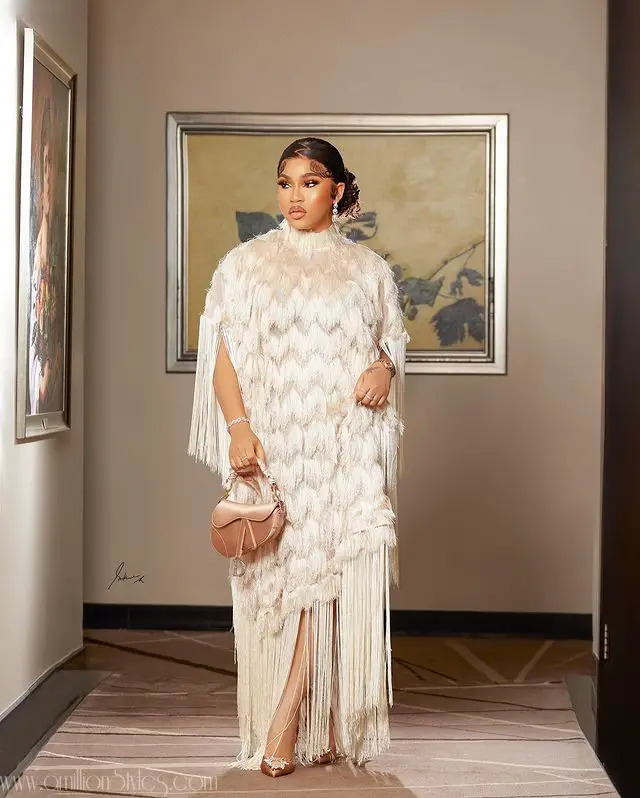 Quick Look At Adeola Adeyemi (Diiadem) Beautiful Fashion Picks