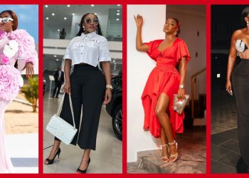 WCW: Ini Edo's Style Is Mind Blowing