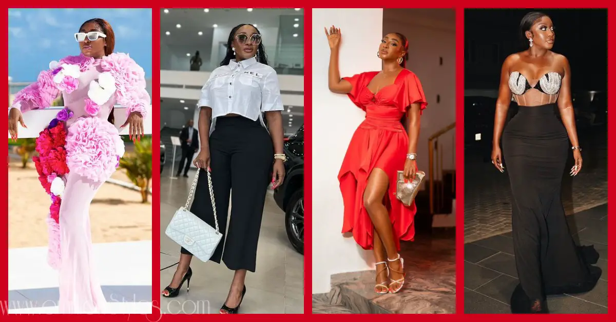 WCW: Ini Edo's Style Is Mind Blowing – A Million Styles