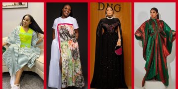 Be Inspired By These 8 Fabulous Rich Aunty Styles