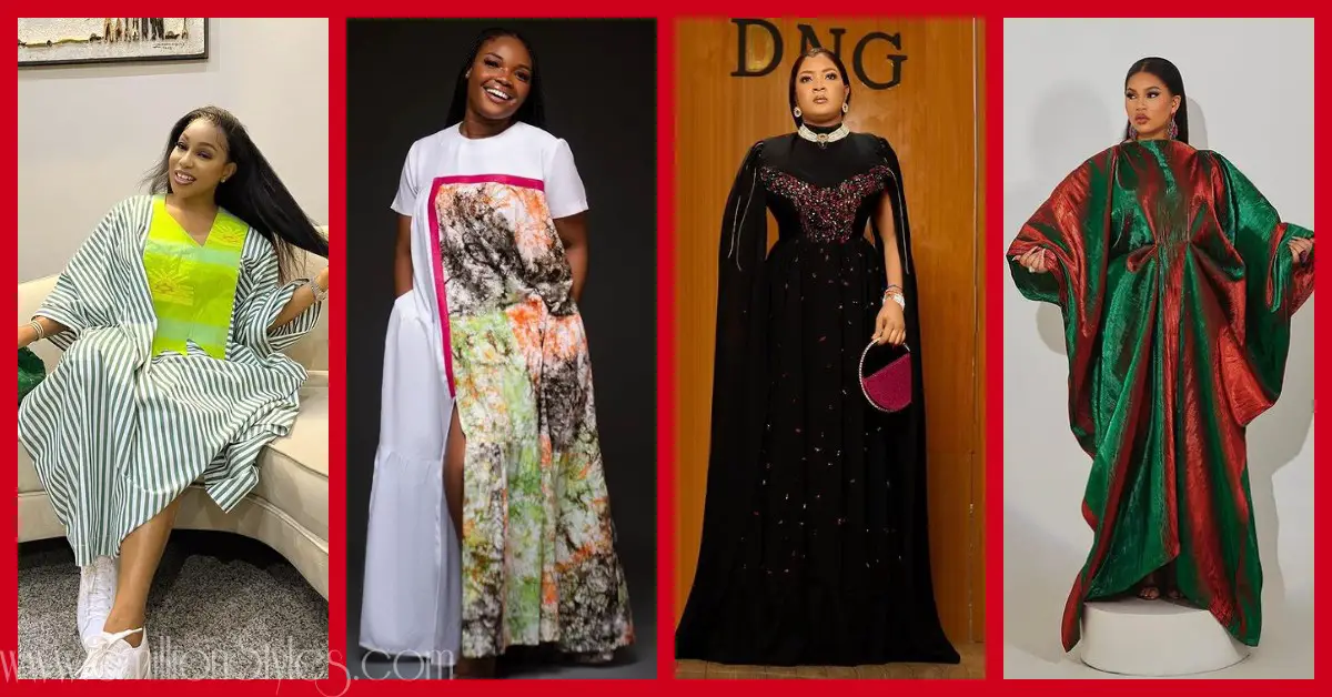 Be Inspired By These 8 Fabulous Rich Aunty Styles